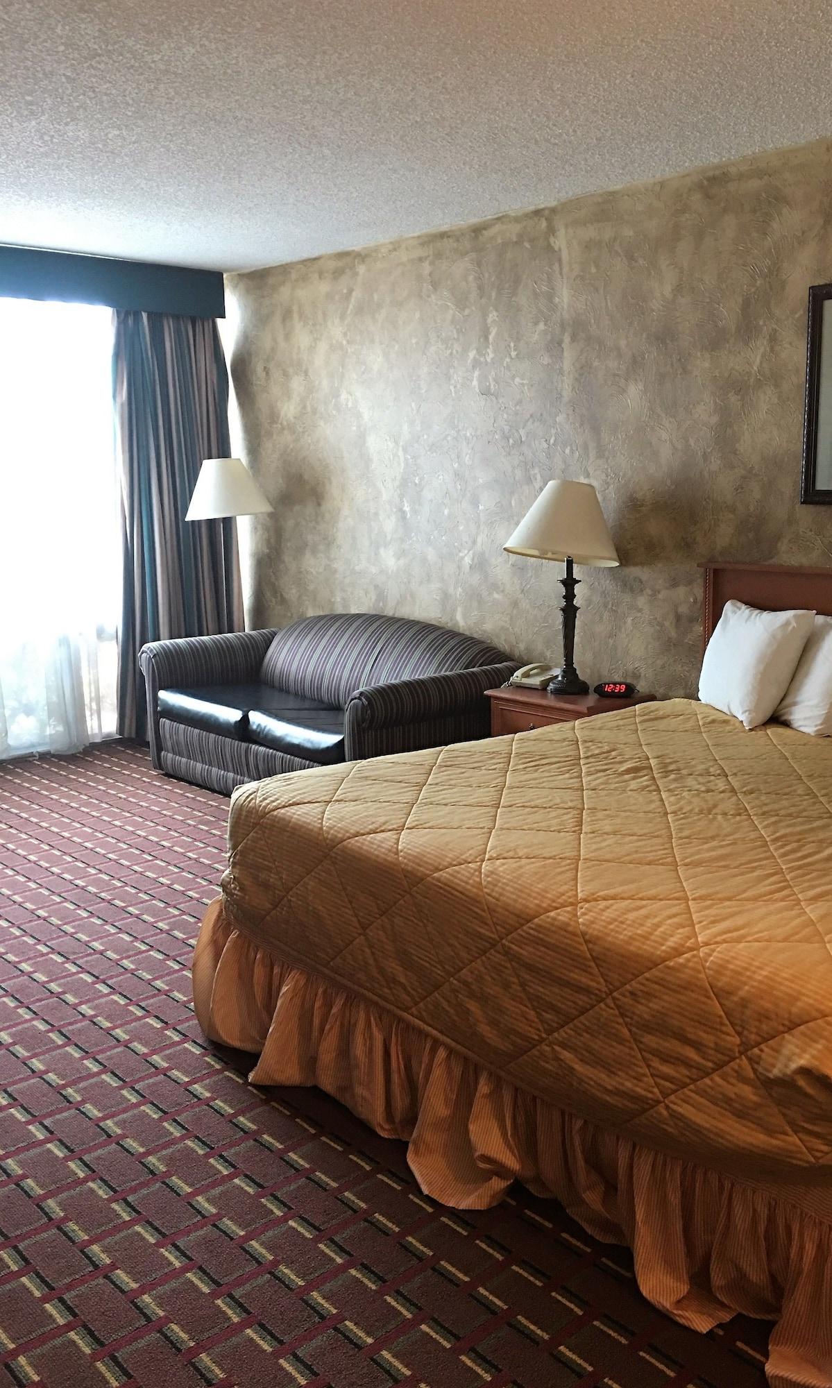 The Biltmore Hotel Oklahoma Экстерьер фото