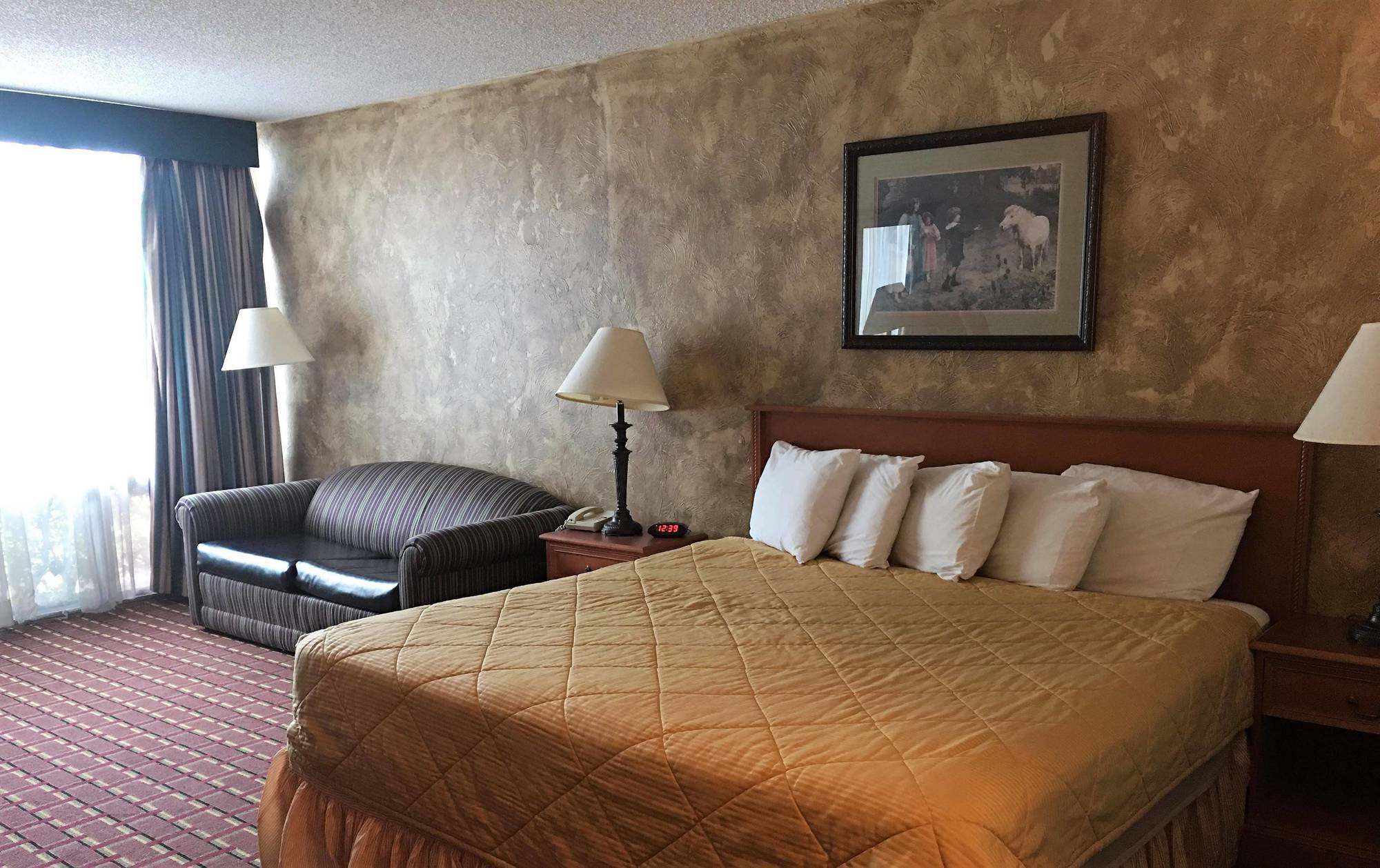 The Biltmore Hotel Oklahoma Экстерьер фото