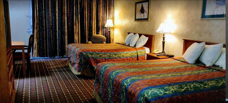 The Biltmore Hotel Oklahoma Экстерьер фото